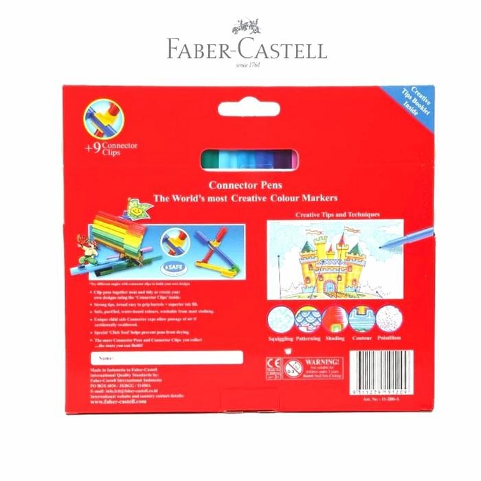 

Connector Pen 20 Faber-Castell