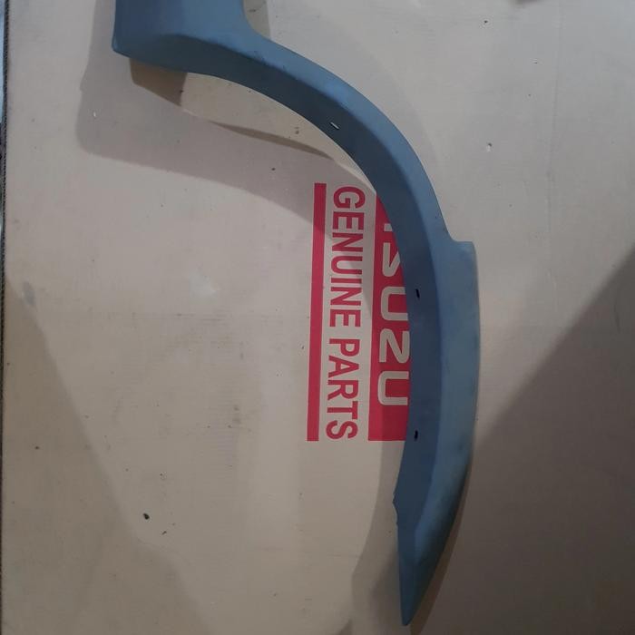 Spoiler Fender Belakang Kiri Mobil Panther New Hi-Grade 1996-2000