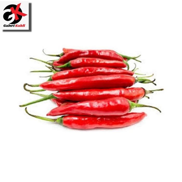 

Pilihan- Cabe Merah Besar Segar Berkualitas Grade A - 250 Gram