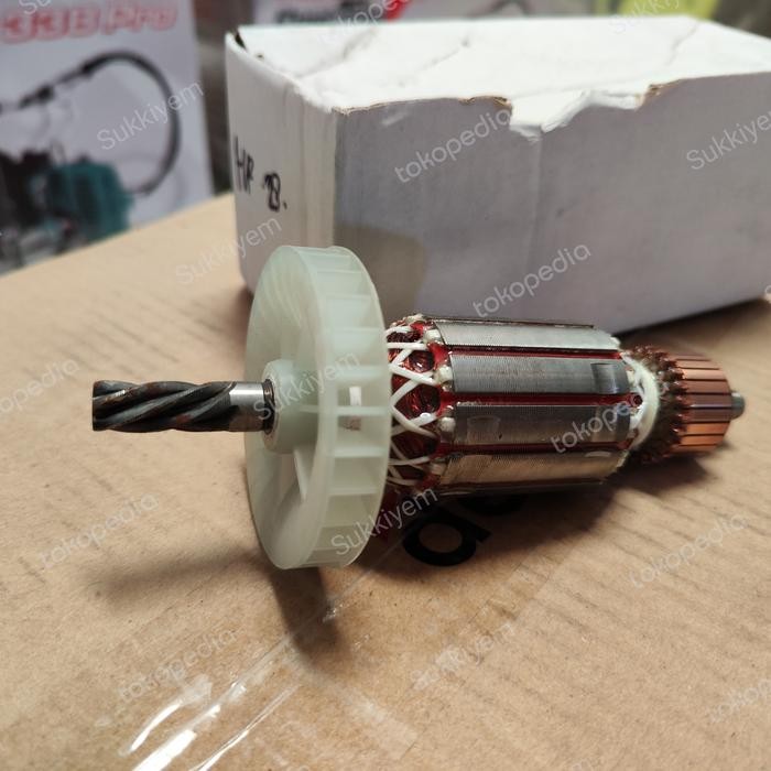 Armature Mesin Bor Hammer Drill Nrt Pro Hr 28 Hd Angker Nrt-Pro Hr28Hd