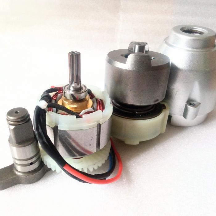 Sparepart Impact Wrench Torsi Besar 500-1800Nm Jld Sunc Uchiha Mollar - Cover Depan - A