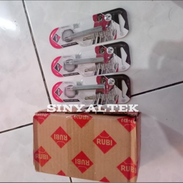 Mata Pisau Potong Geranit Keramik Dorong Manual 6 Mm Rubi Original