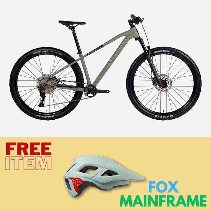 Terlaris Sepeda Patrol 094