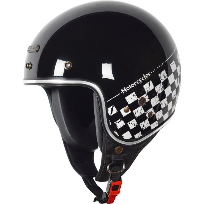 Njs Nr80'S Piston -Helm Retro Njs Nr Nr Motif Piston Helm Bogo Njs Bogo Njs Retro Retro Helm Motif