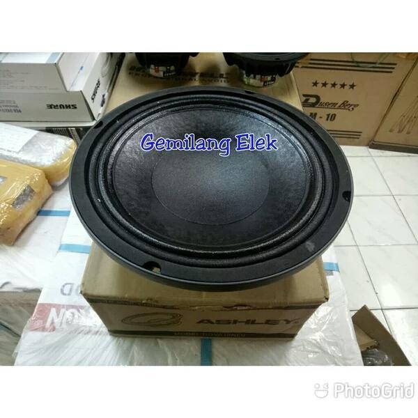 Speaker Ashley 10 In Nova10Neo