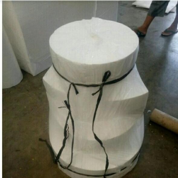 

Styrofoam Gabus Pesanan Custom