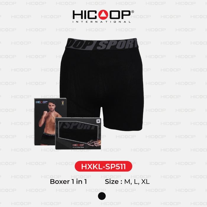 Celana pendek pria dewasa Hicoop men HXKL-SP511