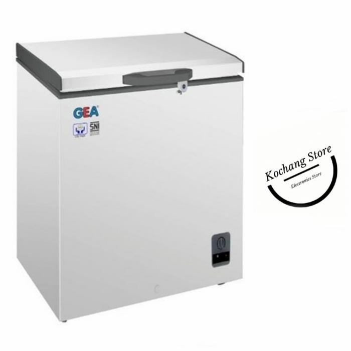 Freezer Box Gea 300 Liter AB-318R