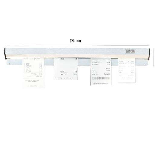 

Check Grabber Bill / Bill Holder Aluminum Pbh-1200A