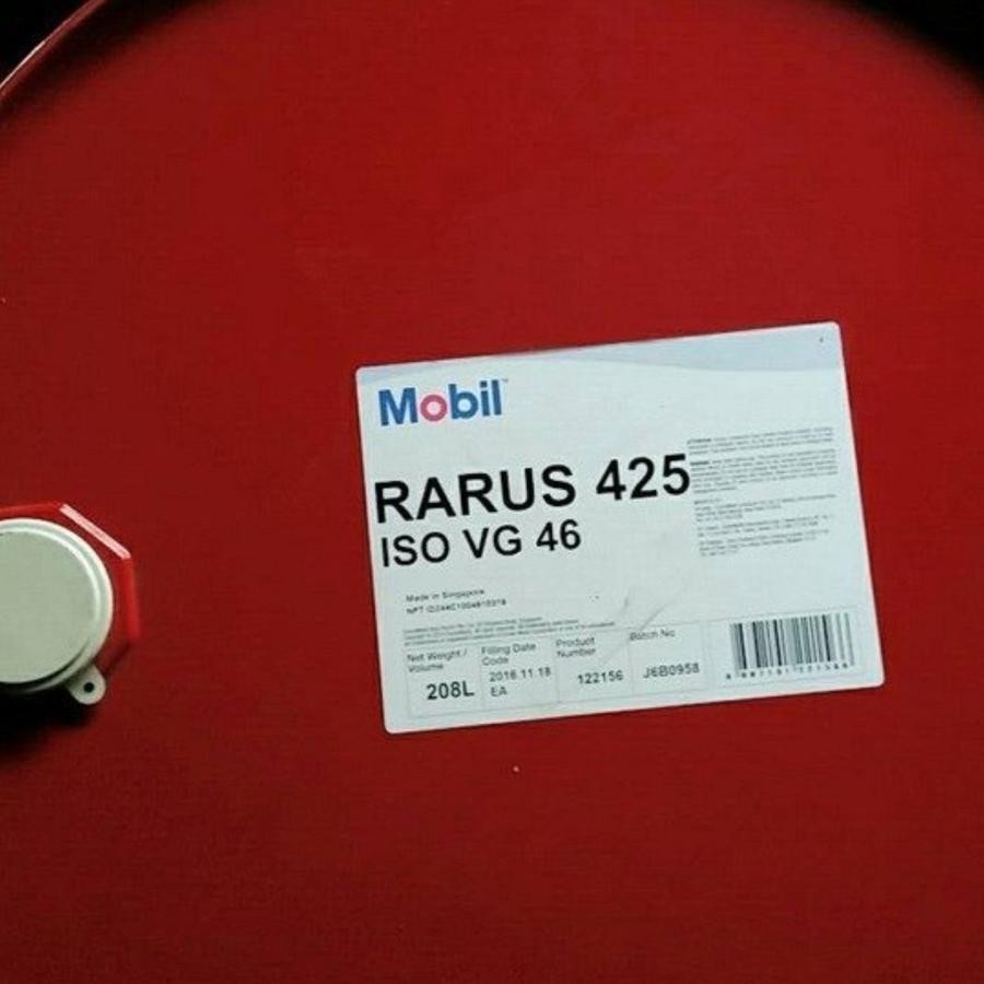 OLI MOBIL RARUS 425 ISO VG 46 / 208 LITER