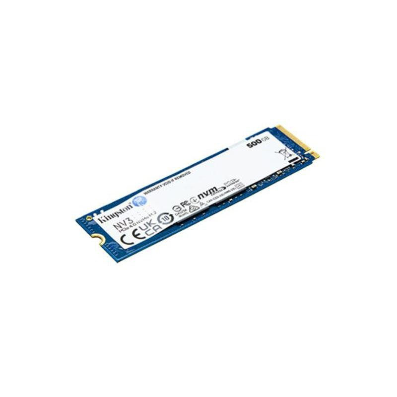 Kingston SSD NV3 500GB M.2 NVMe PCIe Gen 4.0 x4 / SSD 1 TB [XSSD-226]