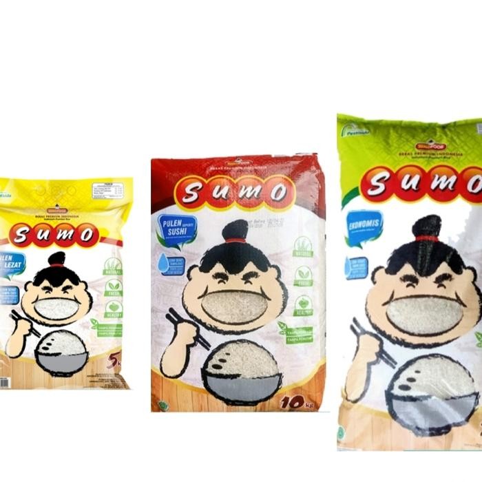 beras sumo 5kg