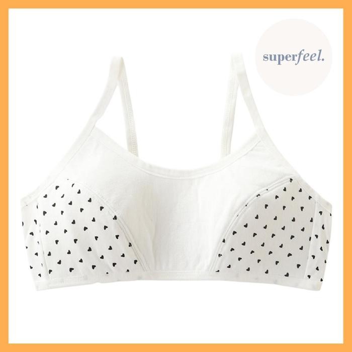 Pilihan- Sfl Bra Step 2 Anak Kecil Perempuan Miniset Bh Mini Set Training 836