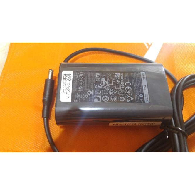 Dijual adapter adaptor charger dell xps 13 45watt