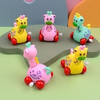 

Mainan anak model JERAPAH berjalan model dengan Pemutar P5