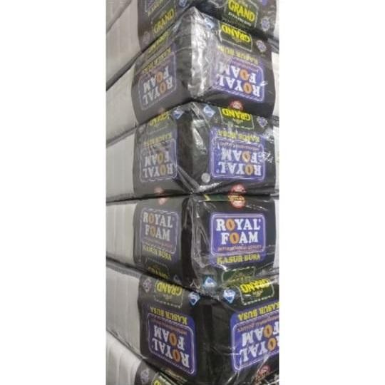 KDM- Kasur Royal Grand Esteem 140x200 Cm Tebal 20 cm Busa 140x200x20 Cm