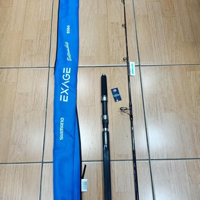 Joran Shimano Exage bottship S584 3-5