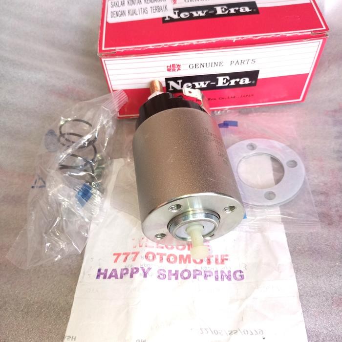 Jual Switch Starter Solenoid Switch Hyundai Elantra 1.8 Gls 1993-1995