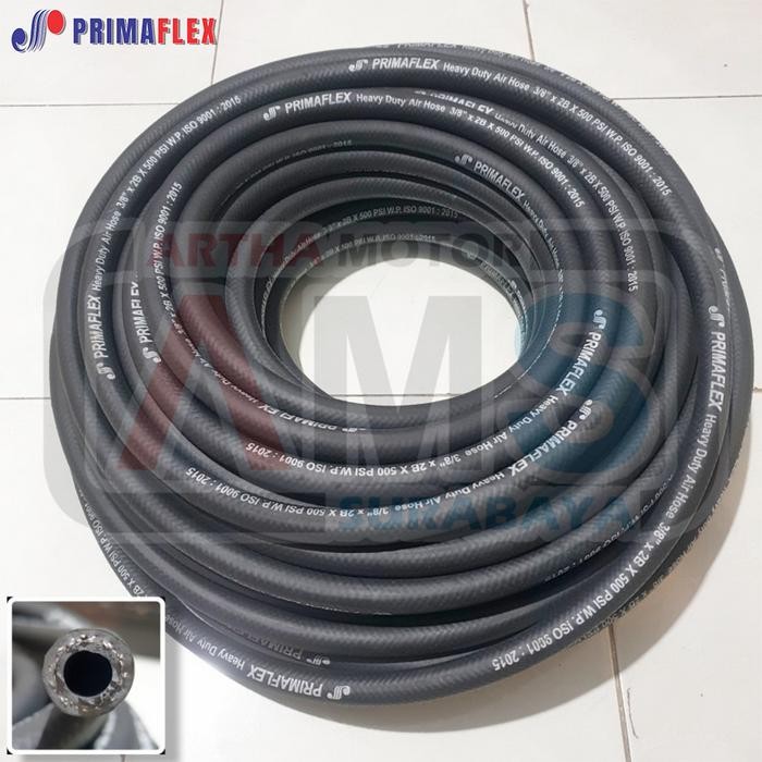 Pilihan- Selang Kompor Selang Gas Lpg Elpiji Blue Gaz Bright Gas Benang Dalam Primaflex Hiflex