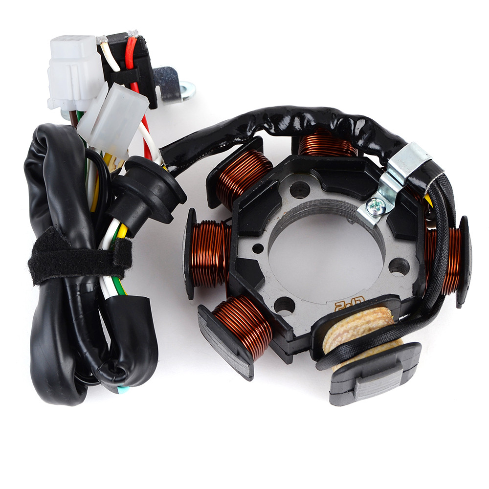 Stator Coil for Yamaha TTR125 TTR 125 TTR125-ER/ES/ET/EV/EW