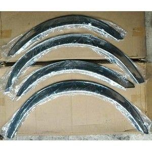 Diskon List Atas Roda / Fender Trim / Fender Kijang Efi Kapsul 1997 Stainless