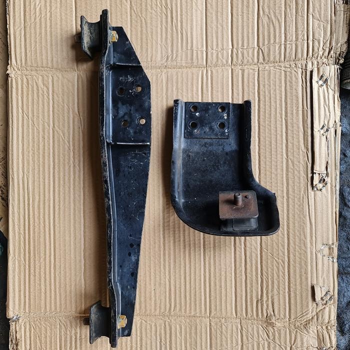 mounting transfer case suzuki jimny katana