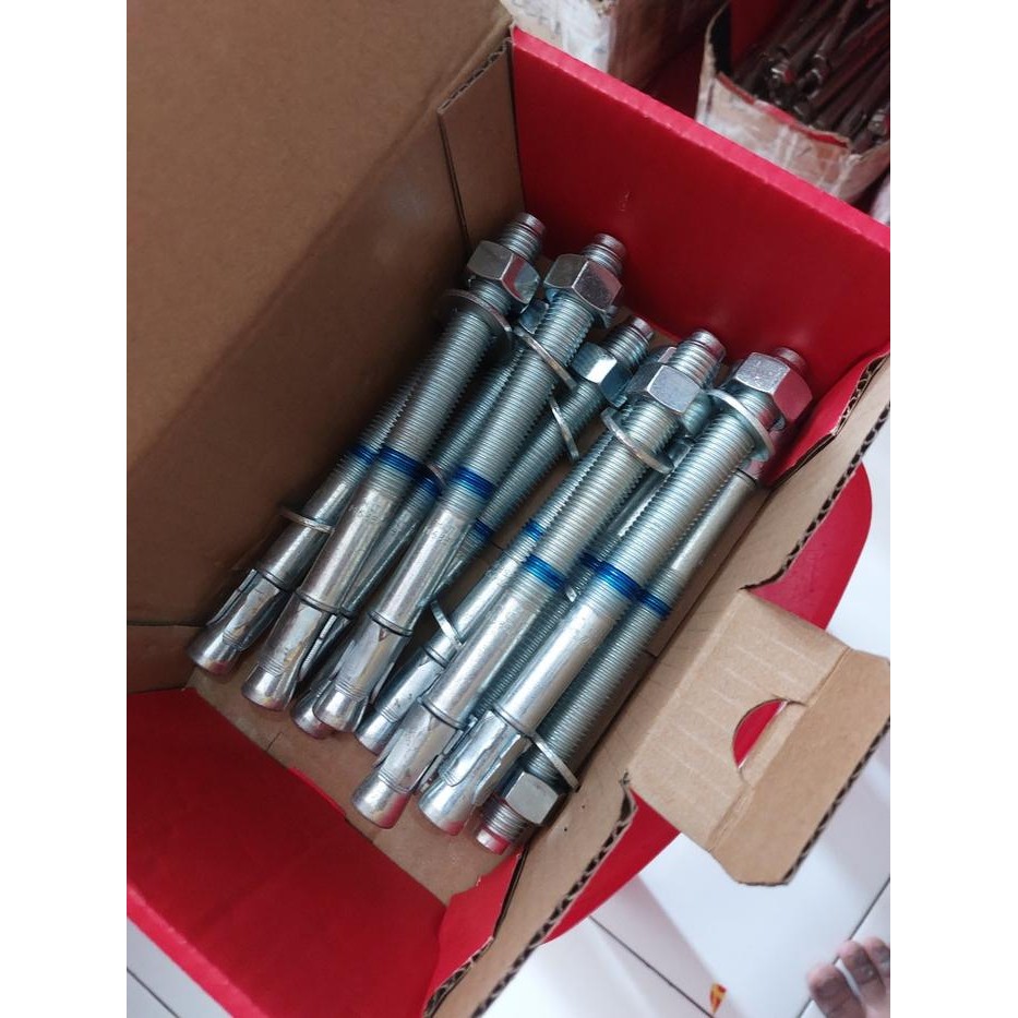 Dynabolt Anchor Hilti Hsa M16X182