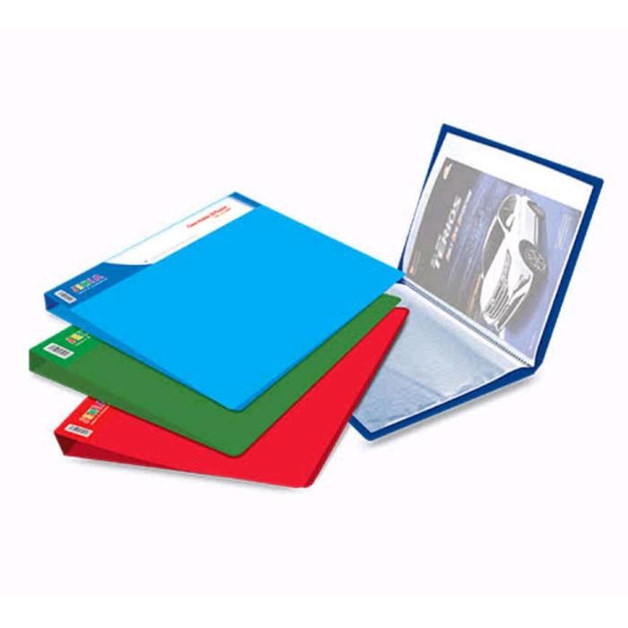 

OJ map Clear Holder / Document Keeper / Display Book Folio F4