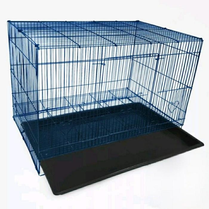 kandang burung kotak besar 60x42cm