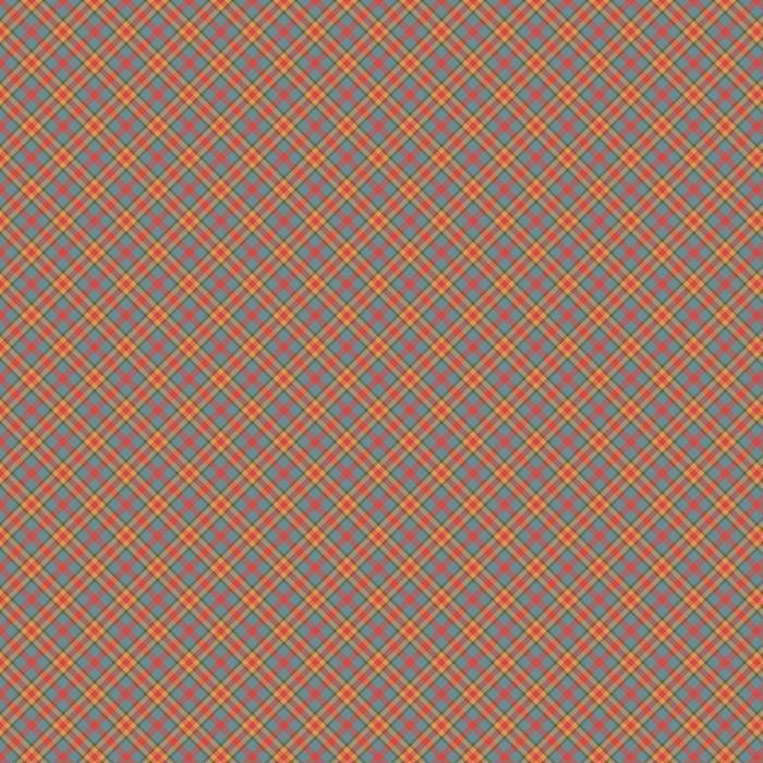 

Scrapbooking Patterned Paper 6"x6" - Perfectly Plaid (24 sheets)
