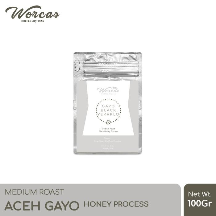 

Pilihan- Kopi Arabica Aceh Gayo "Honey" 100 Gram Medium Roast (Biji/Bubuk)