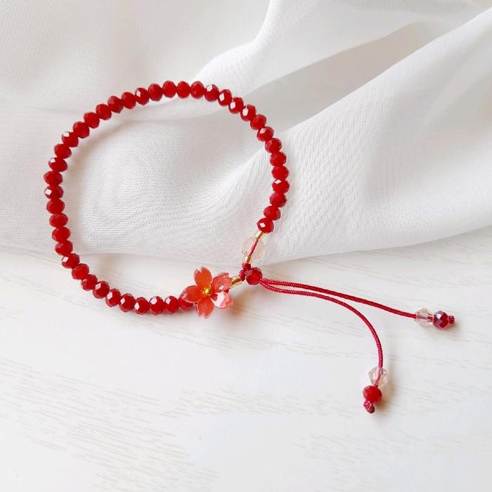 

New SAKURA BRAELYNgelang tali serutgelang tali aestheticgelang tali simpelgelang tali koreagelang