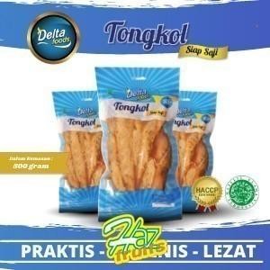 

Pilihan- Ikan Tongkol Dalam Minyak Kanola Delta Foods 500Gr