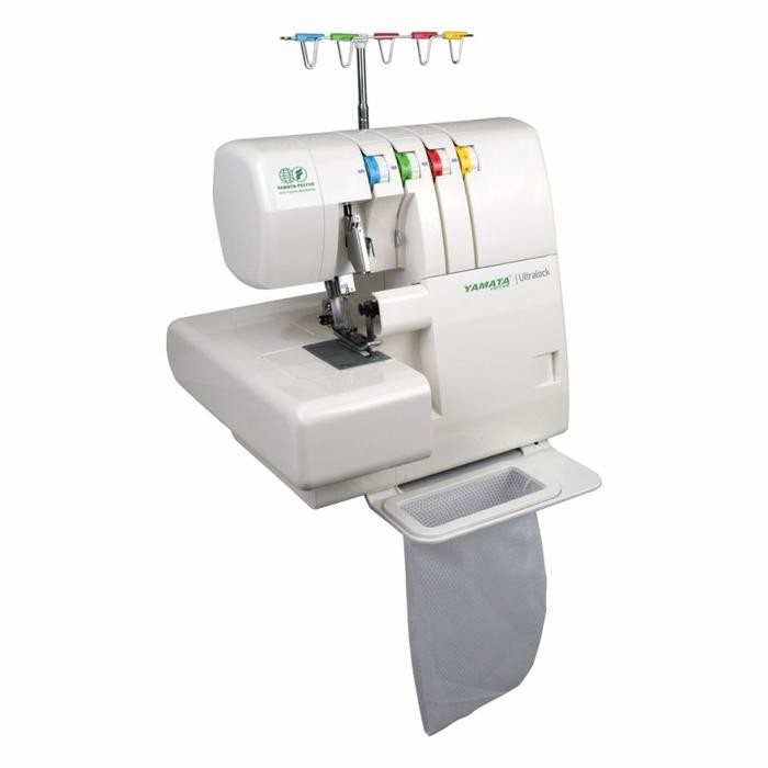 YAMATA 14SH754 Ultralock Mesin Obras Neci Portable Multifungsi