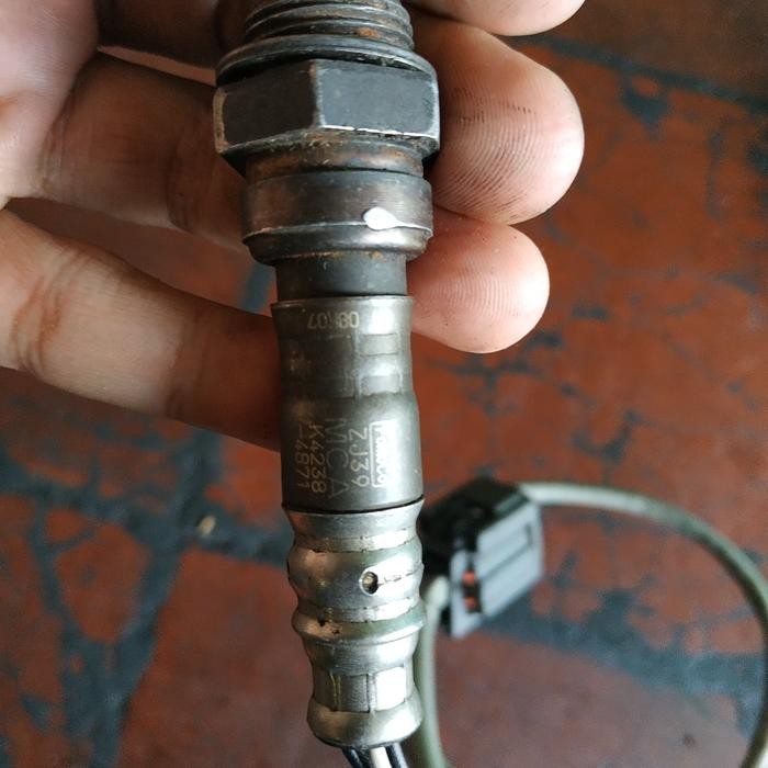 lamda sensor o2 oxigen knalpot mazda 3 copotan exsingapore