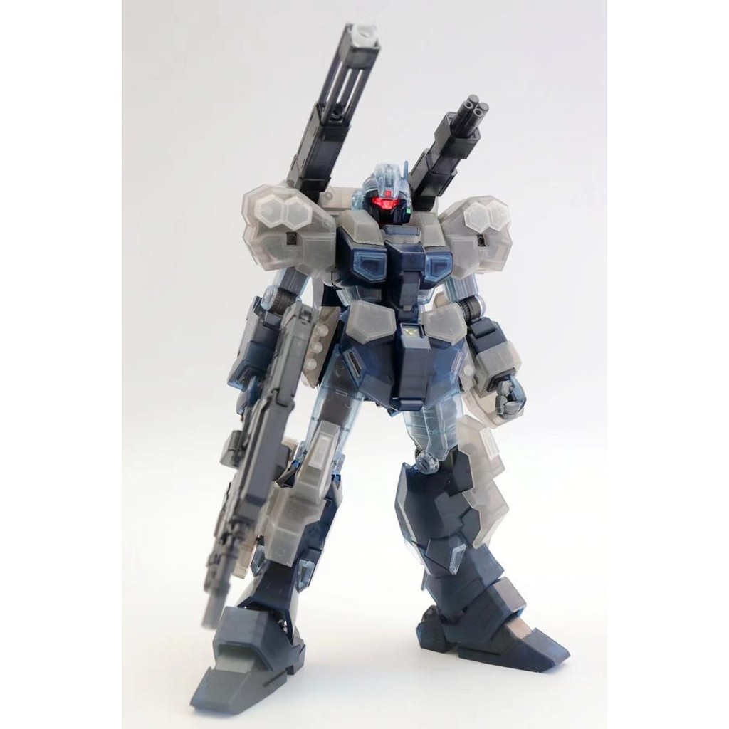 Pilihan- Mg 6641 Jesta Cannon Clear Color Ver Master Grade 1/100