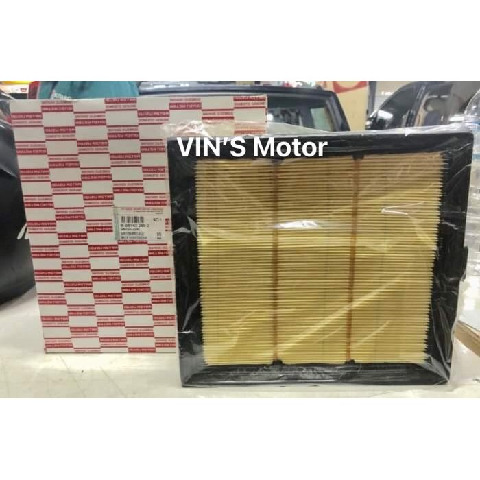 Filter Udara Isuzu MU-X & D-Max 2012 up
