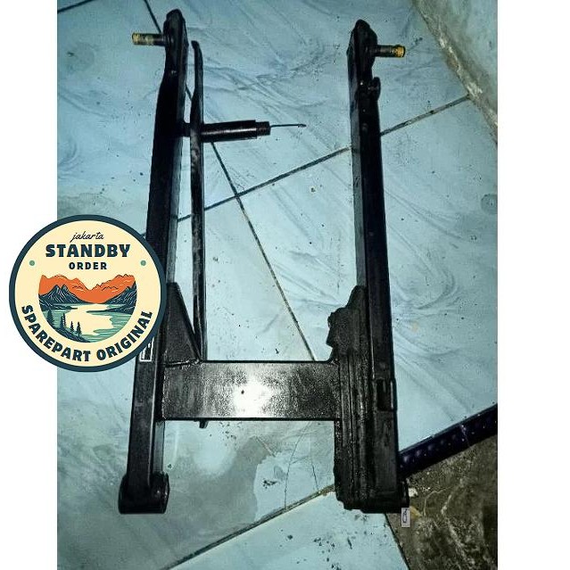 swing arm honda supra 125 ,revo absolute ,blade original copotan mulus