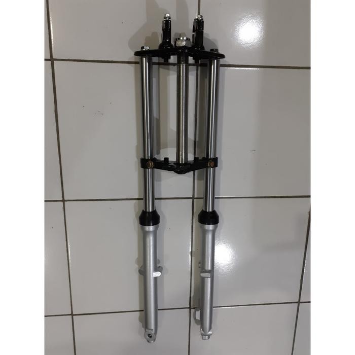 shock depan Honda win bekas original