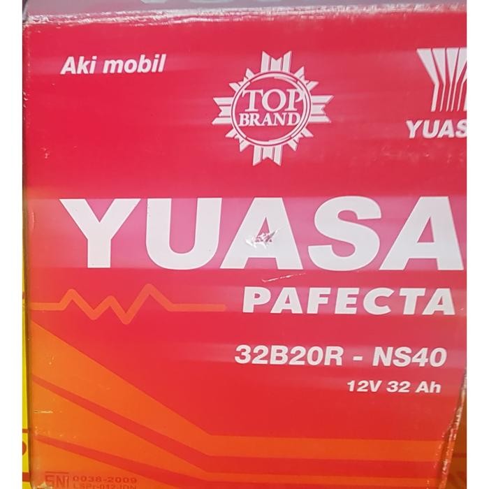 Unik Aki Mobil Basah Yuasa Ns40 Terlariss 
