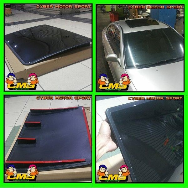 Jual Laris Sunroof Mobil Universal. Sunroof Dummy. Moonroof Dummy. Sunroof