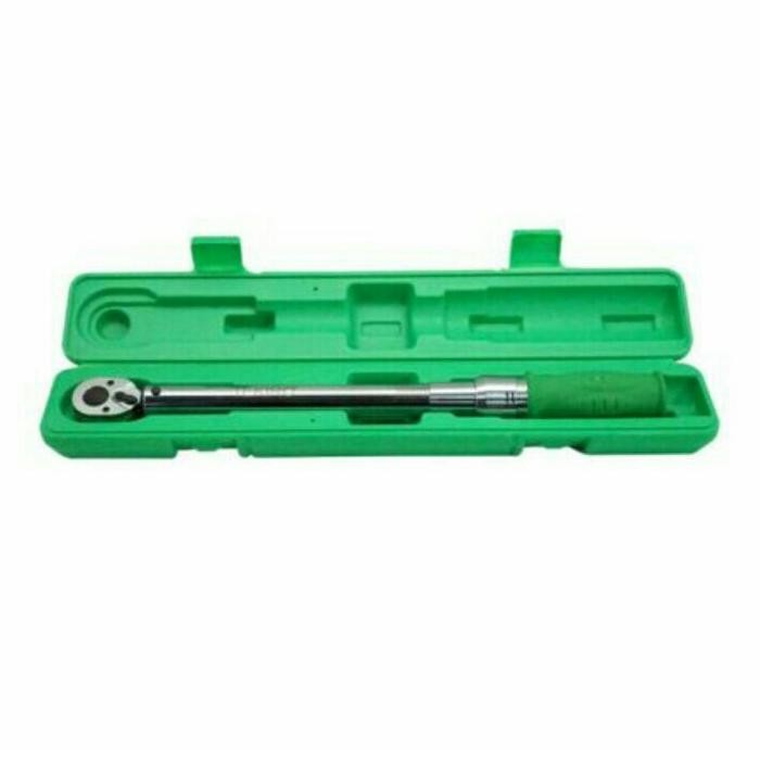 NEW kunci torsi tekiro torque wrench TR2000 - kunci torsi 40-200 nm 1/2 in