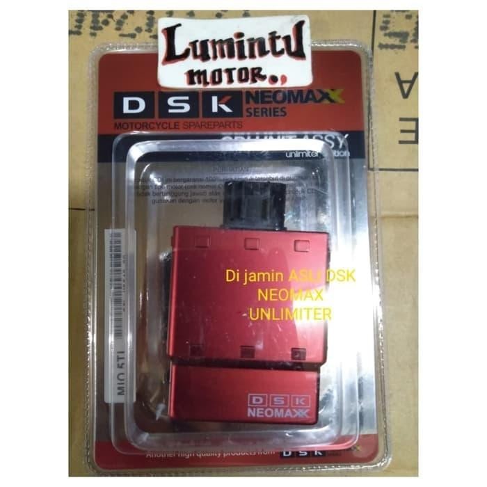 Promo Cdi Racing Mio Lama, Mio Sporty 5Tl Dsk Neomaxx No Limit