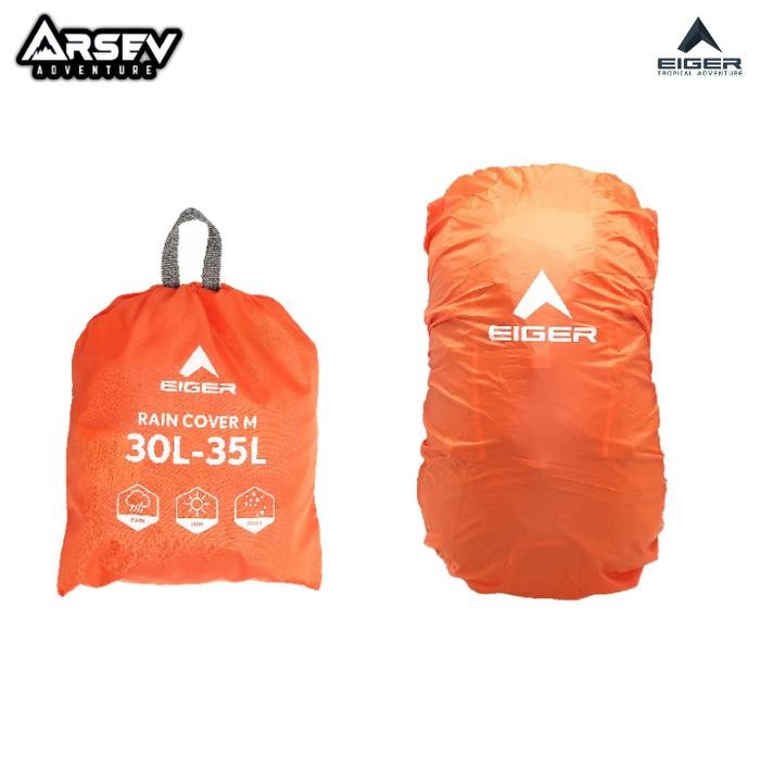 Rain Cover Eiger 30L-35L