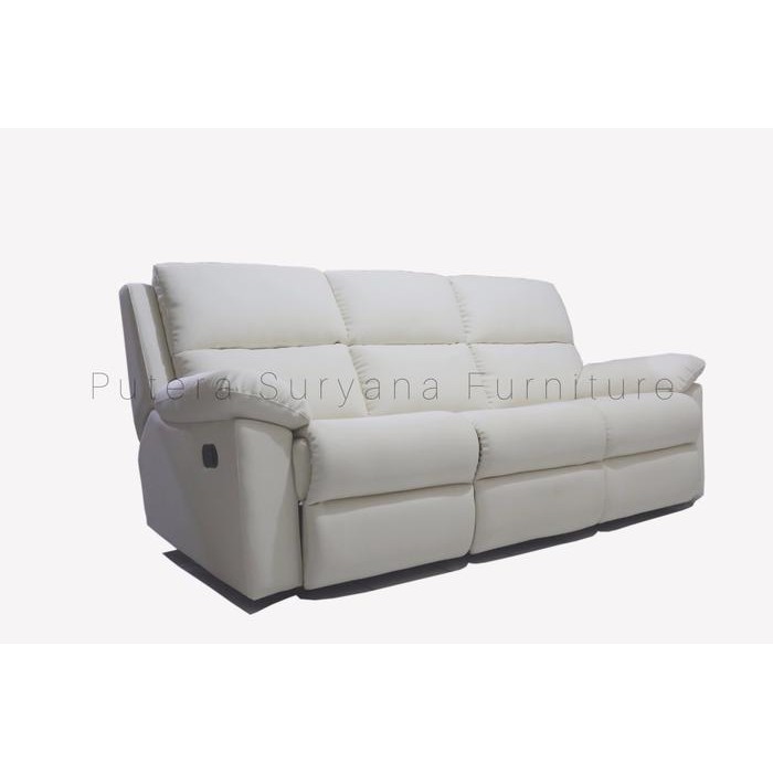 Sofa Recliner 3 Seater Mb Tech