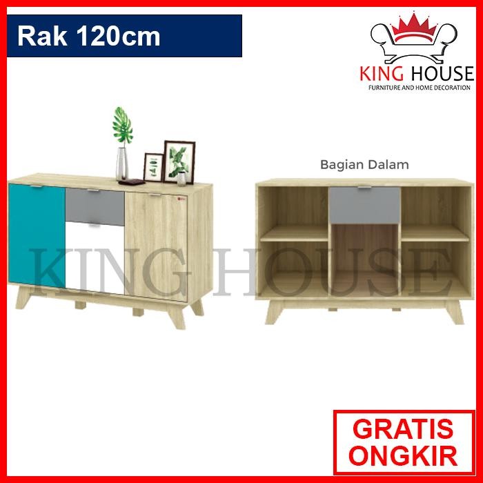 Rak Penyimpanan Barang / Laci Barang KHR-120