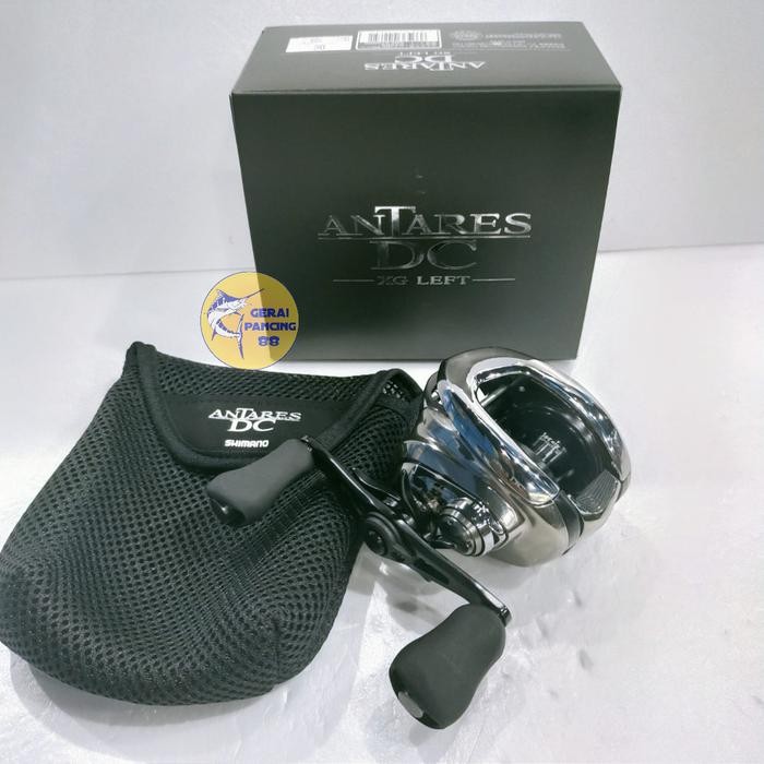 Best Quality Reel Shimano Antares Dc 2021 Xgl