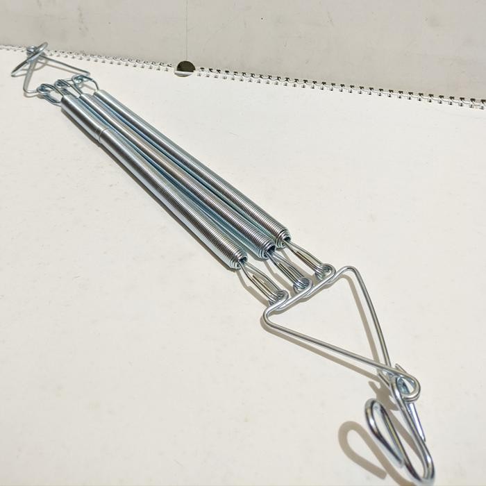 SPRING PER LENTUR SPRING AYUNAN BAYI PER TARIK  SERBAGUNA