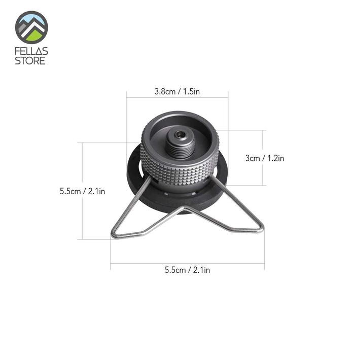 Campingmoon - Adapter Z10