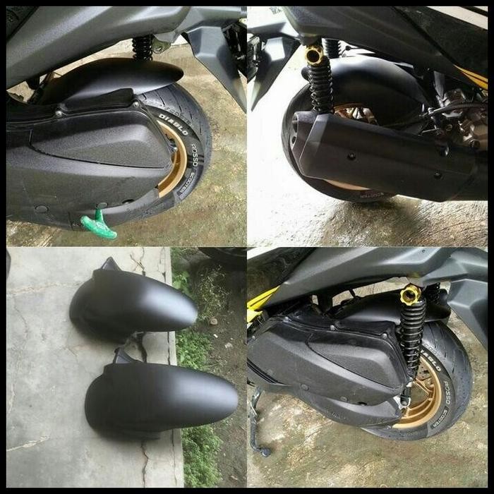 Spakbor Kolong Xmax 250 Ukuran Ban 150 Hunger Kolong Xmax 250